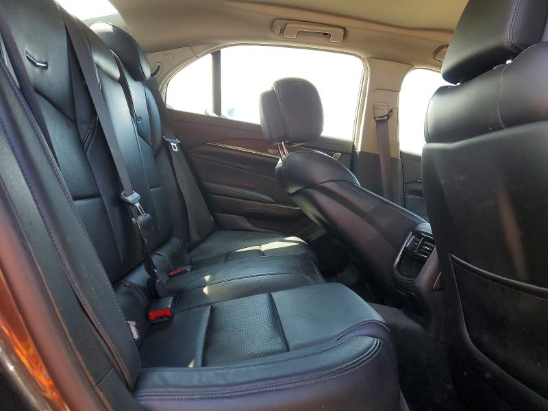 Продаж на аукціоні авто 2014 Cadillac Cts, vin: 1G6AP5SX1E0172703, номер лоту: 49751066