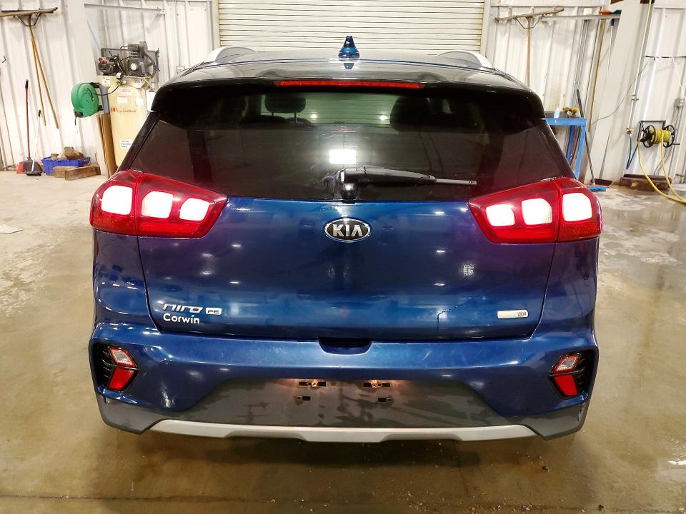 Aukcja sprzedaży 2021 Kia Niro, vin: KNDCB3LC7M5464264, numer aukcji: 49316156