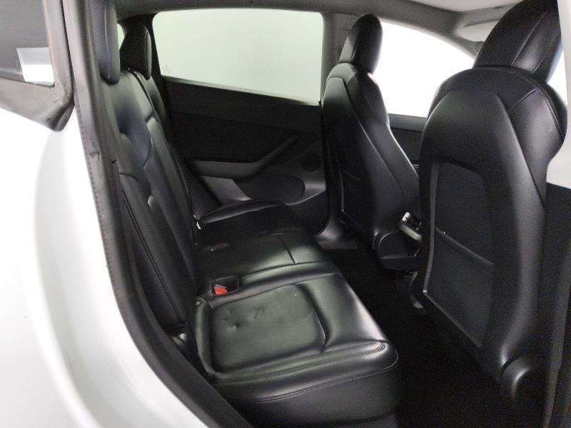 2021 Tesla Model Y მანქანა იყიდება აუქციონზე, vin: 5YJYGDEE6MF076971, აუქციონის ნომერი: 49432736