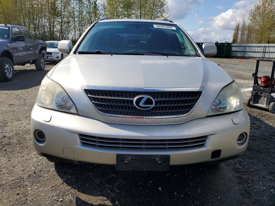 Aukcja sprzedaży 2006 Lexus Rx, vin: JTJHW31U260006019, numer aukcji: 50503666