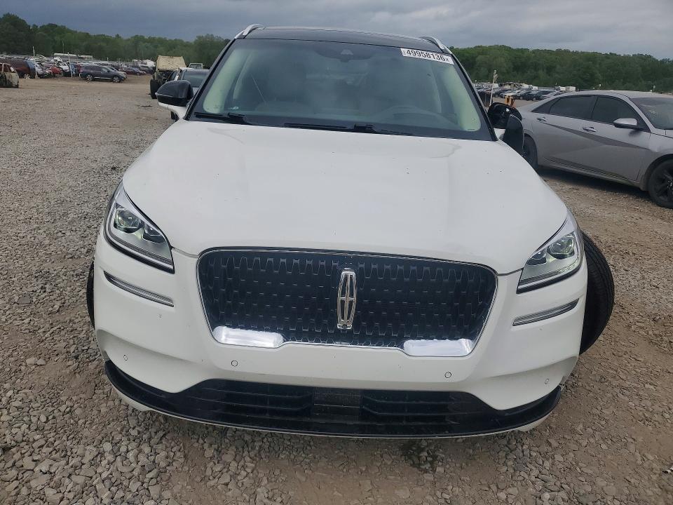 Продаж на аукціоні авто 2022 Lincoln Corsair, vin: 5LMCJ2DH9NUL23798, номер лоту: 49958136