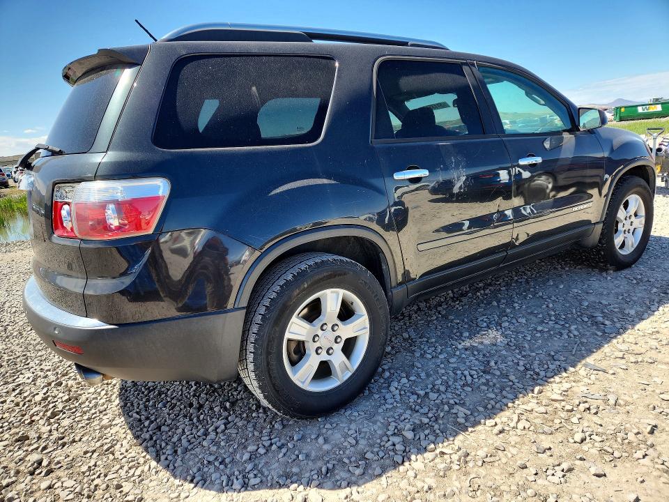 2007 Gmc Acadia მანქანა იყიდება აუქციონზე, vin: 1GKER13757J110724, აუქციონის ნომერი: 51135176