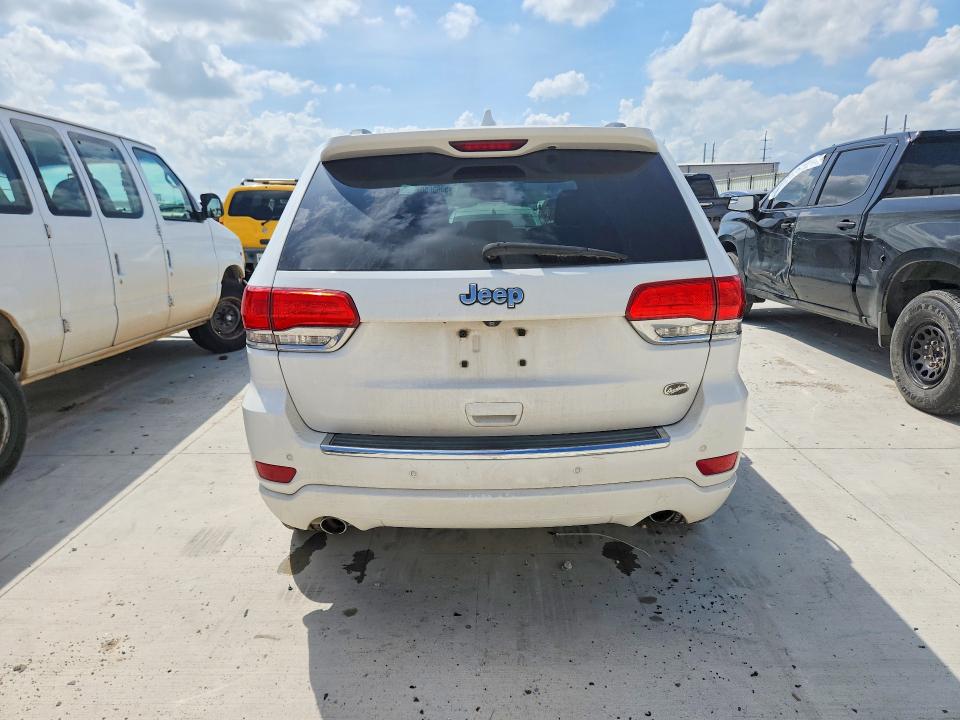 49363656 :رقم المزاد ، 1C4RJECGXFC769851 vin ، 2015 Jeep Grand Cherokee مزاد بيع