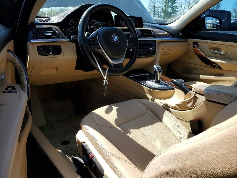 2015 Bmw 428 მანქანა იყიდება აუქციონზე, vin: WBA3N5C55FK198250, აუქციონის ნომერი: 49569426