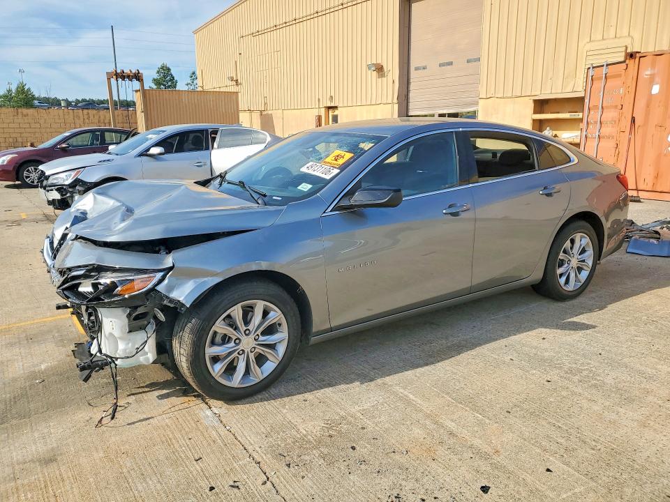 Auction sale of the 2024 Chevrolet Malibu, vin: 1G1ZD5ST4RF136120, lot number: 49131106