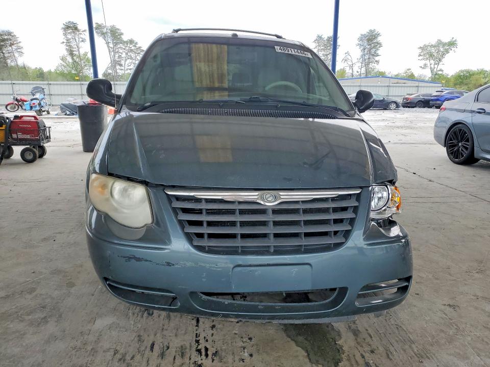 Aukcja sprzedaży 2007 Chrysler Town & Country, vin: 2A4GP54L87R214398, numer aukcji: 48911446