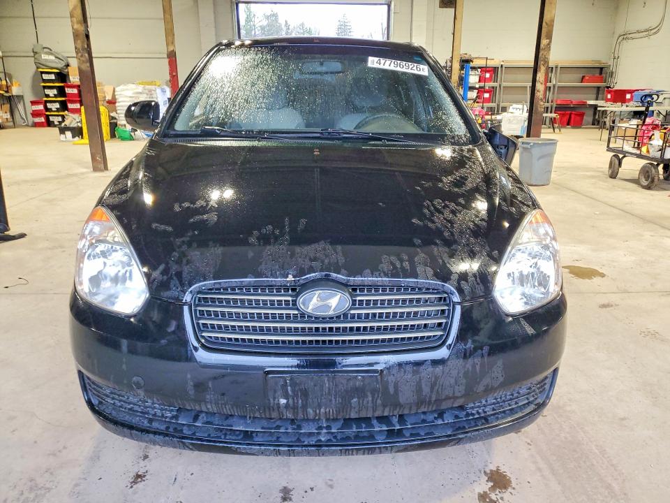 2010 Hyundai Accent მანქანა იყიდება აუქციონზე, vin: KMHCN4BC3AU517215, აუქციონის ნომერი: 47796926