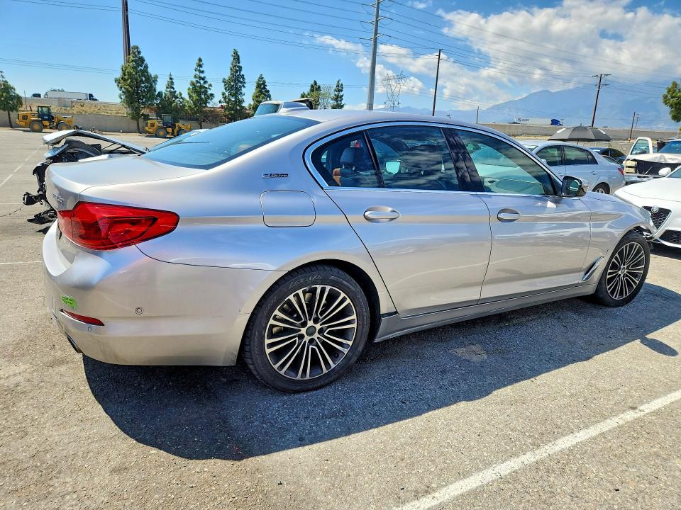Aukcja sprzedaży 2019 Bmw 530e, vin: WBAJA9C55KB398663, numer aukcji: 49344456