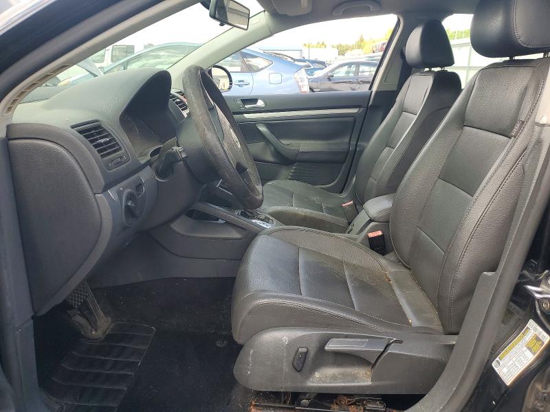 49683766 :رقم المزاد ، 3VWEG71KX7M157307 vin ، 2007 Volkswagen Jetta مزاد بيع