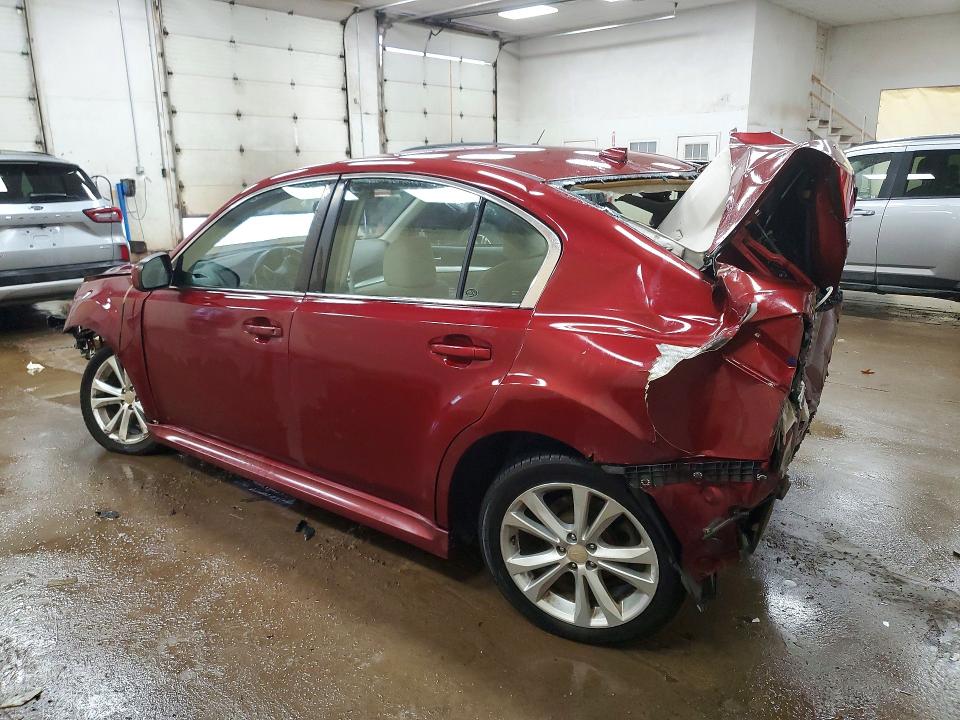 Aukcja sprzedaży 2014 Subaru Legacy, vin: 4S3BMCC68E3025328, numer aukcji: 50300506