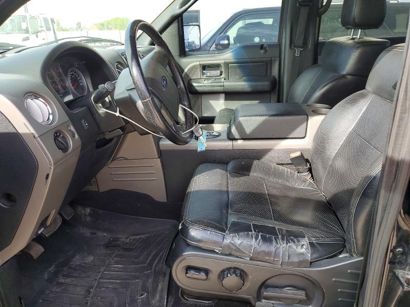 Продажа на аукционе авто 2006 Ford F150, vin: 1FTPW14546KB50098, номер лота: 50854696