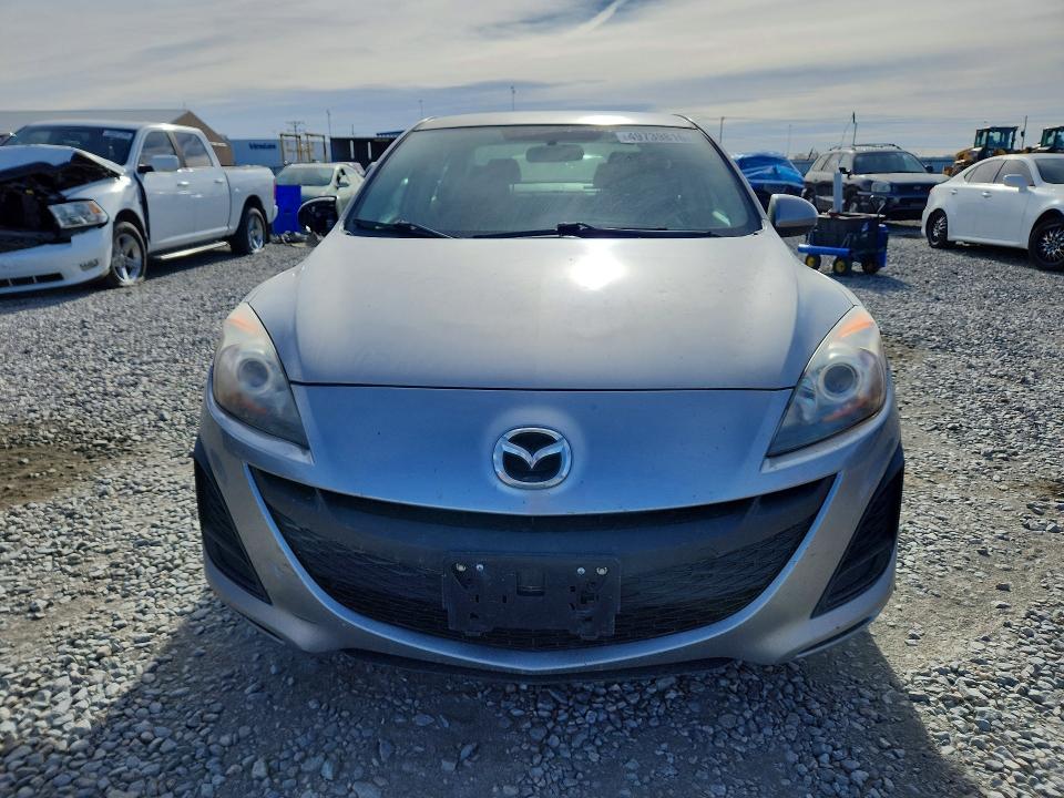 49739816 :رقم المزاد ، JM1BL1UF1B1416141 vin ، 2011 Mazda 3 مزاد بيع
