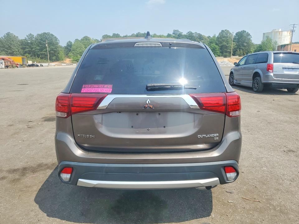 Продаж на аукціоні авто 2017 Mitsubishi Outlander, vin: JA4AD3A34HZ057466, номер лоту: 50496466