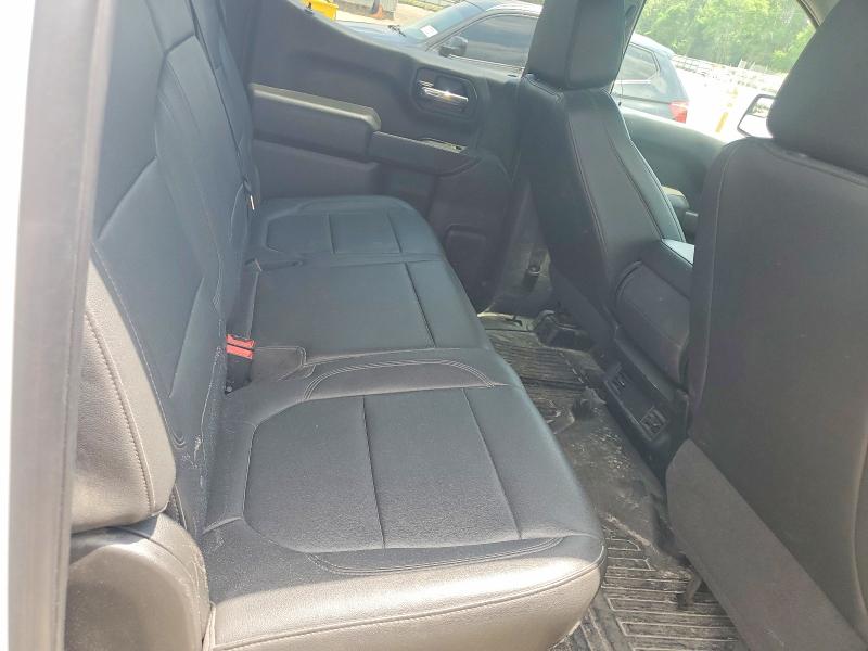 Продажа на аукционе авто 2022 Chevrolet Silverado Ltd, vin: 1GCPWAED2NZ198727, номер лота: 51659876