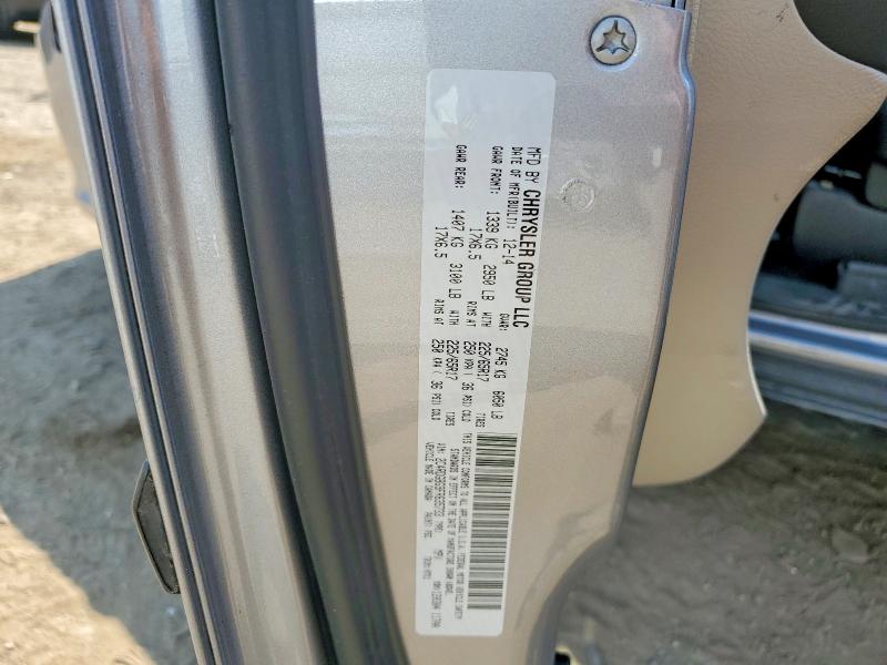 Aukcja sprzedaży 2015 Dodge Grand Caravan, vin: 2C4RDGBG9FR635733, numer aukcji: 51353256