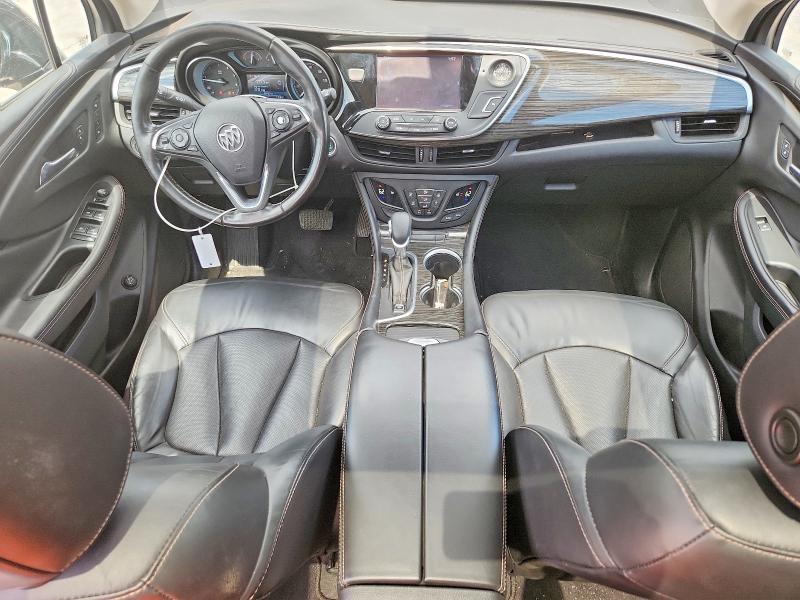Aukcja sprzedaży 2018 Buick Envision, vin: LRBFX1SA7JD006937, numer aukcji: 51240816