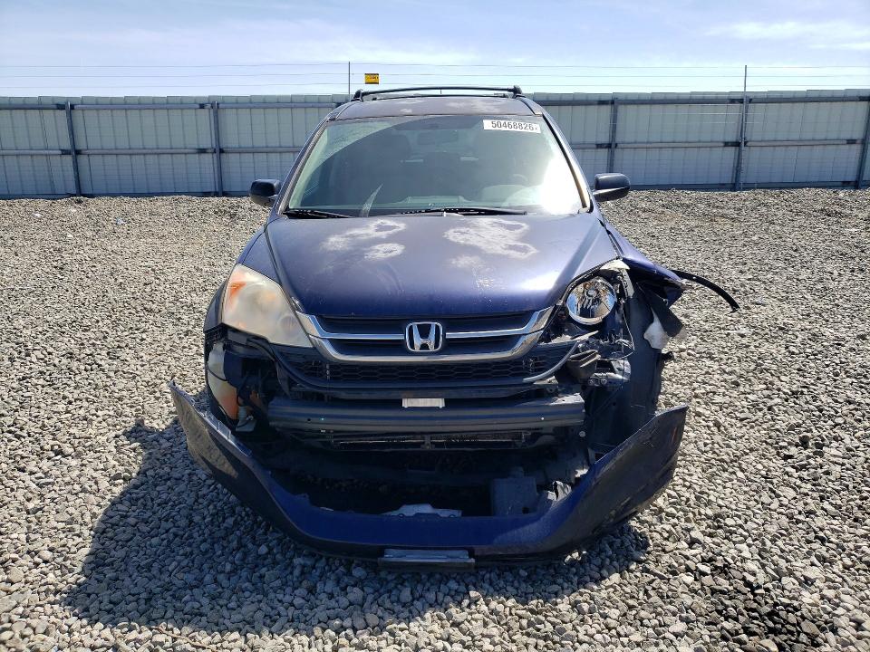 50468826 :رقم المزاد ، JHLRE4H41BC002061 vin ، 2011 Honda Cr-v مزاد بيع