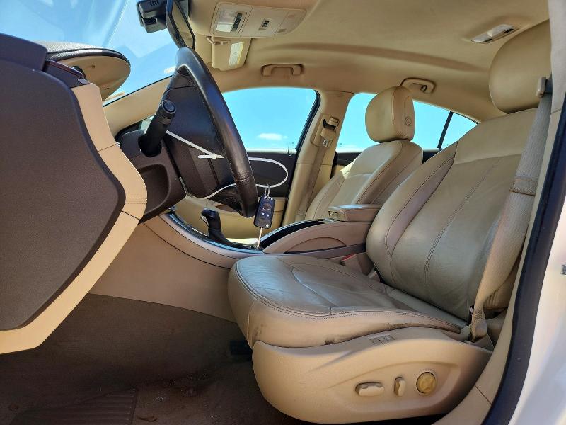 50233196 :رقم المزاد ، 1G4GD5E3XCF104785 vin ، 2012 Buick Lacrosse مزاد بيع