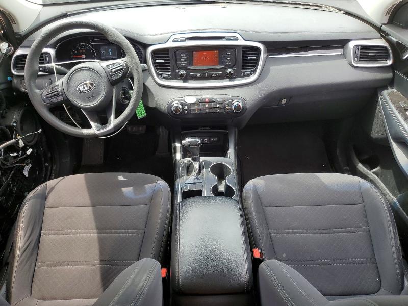 48651866 :رقم المزاد ، 5XYPG4A38HG245452 vin ، 2017 Kia Sorento مزاد بيع