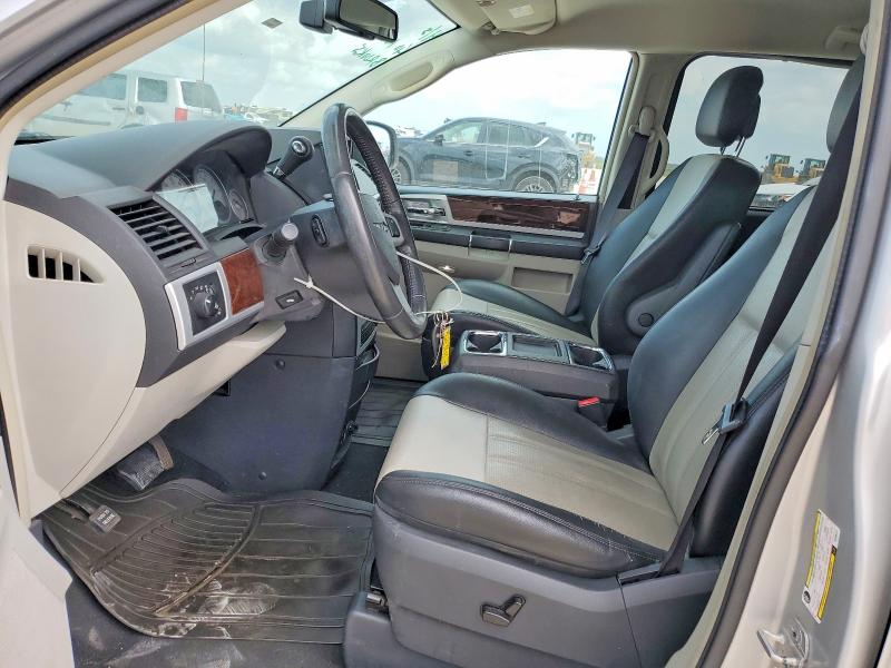 Aukcja sprzedaży 2010 Chrysler Town & Country, vin: 2A4RR8DX0AR398377, numer aukcji: 50163206