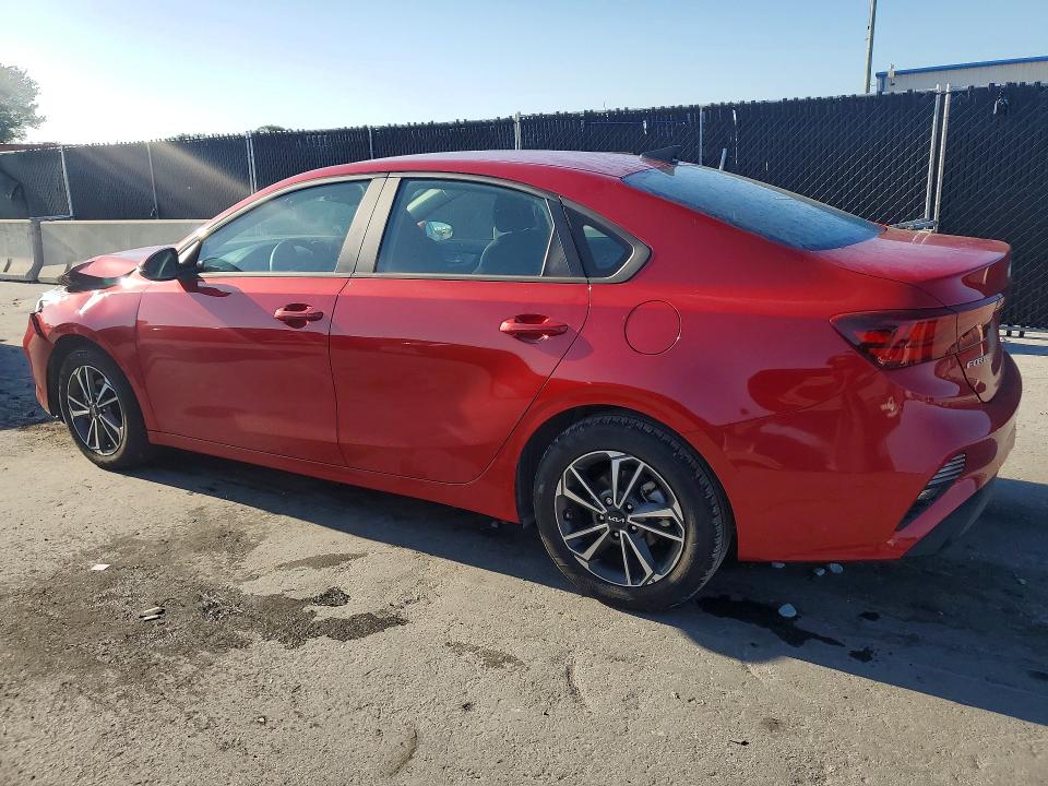 Aukcja sprzedaży 2024 Kia Forte, vin: 3KPF24AD0RE783726, numer aukcji: 50744616