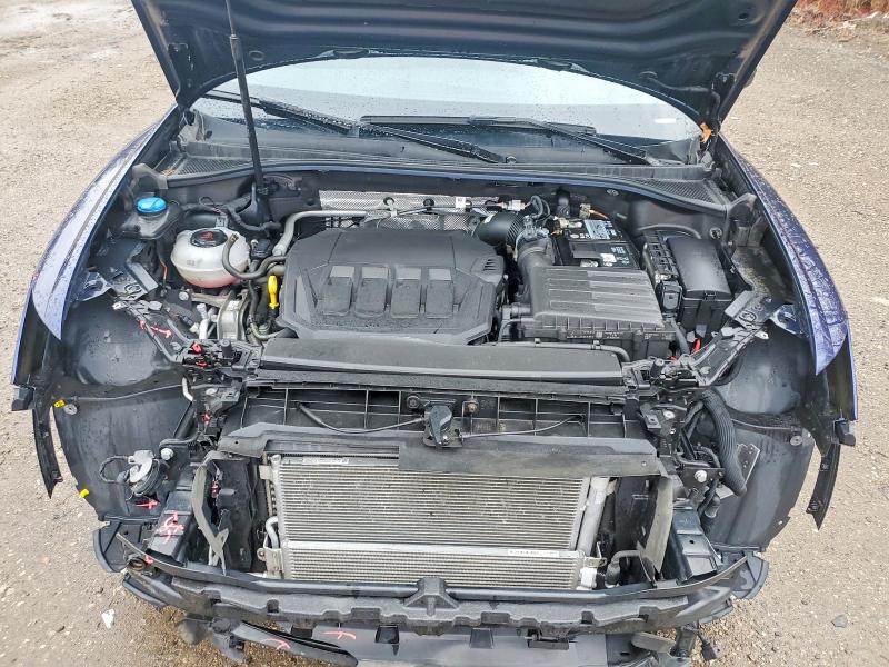 49708566 :رقم المزاد ، WA1AUCF3XN1076140 vin ، 2022 Audi Q3 مزاد بيع