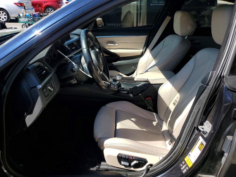 50139556 :رقم المزاد ، WBA4B3C53GG344165 vin ، 2016 Bmw 435 مزاد بيع