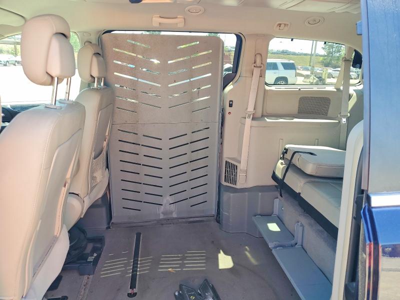 Aukcja sprzedaży 2015 Chrysler Town & Country, vin: 2C7WC1BGXFR638176, numer aukcji: 49086036