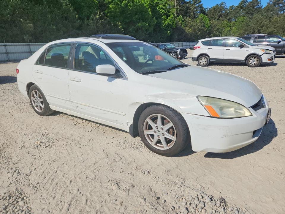 2003 Honda Accord მანქანა იყიდება აუქციონზე, vin: 1HGCM66553A016511, აუქციონის ნომერი: 48756086