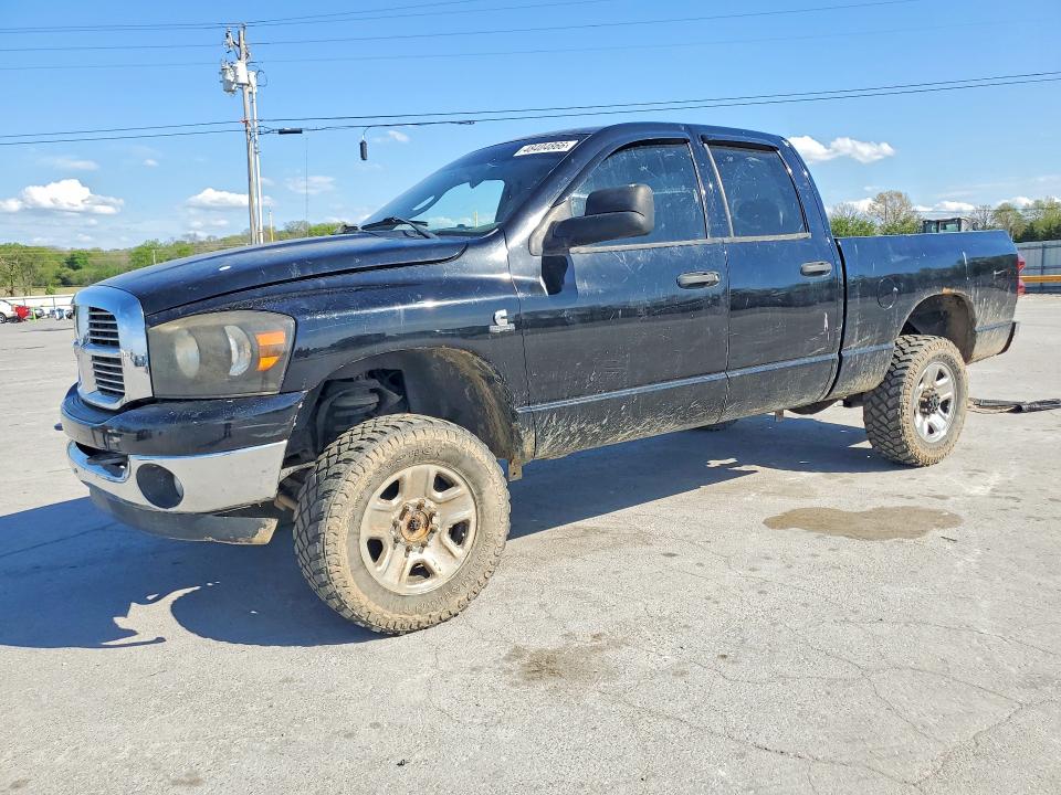Aukcja sprzedaży 2009 Dodge Ram 2500, vin: 3D7KS28L09G518539, numer aukcji: 48404866