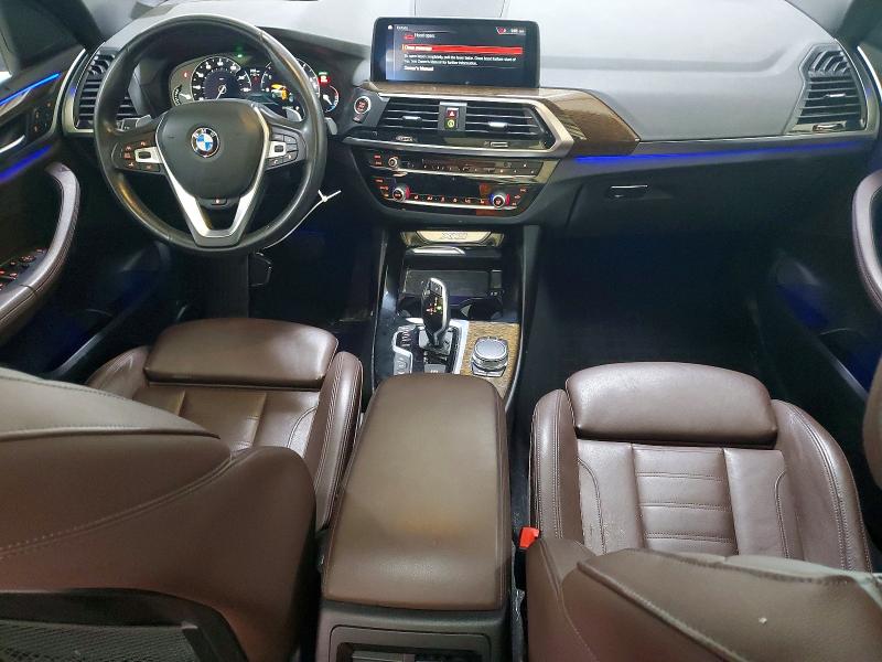 47589586 :رقم المزاد ، 5UXTR9C58KLP94650 vin ، 2019 Bmw X3 مزاد بيع