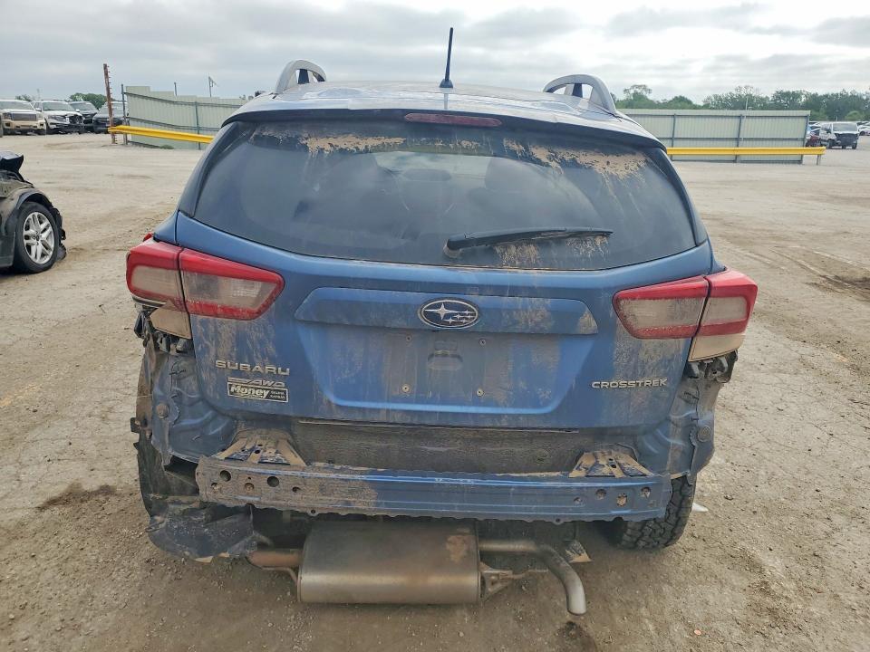 Продажа на аукционе авто 2021 Subaru Crosstrek, vin: JF2GTABC5MH383333, номер лота: 49659456