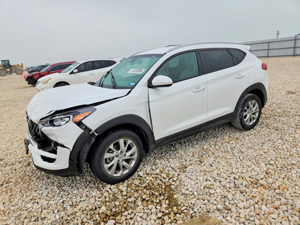 Auction sale of the 2019 Hyundai Tucson, vin: KM8J33A45KU986602, lot number: 41629386