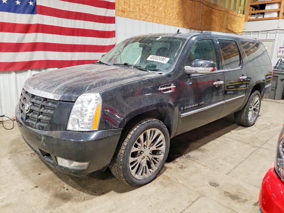Продажа на аукционе авто 2008 Cadillac Escalade, vin: 1GYFK66808R227730, номер лота: 48852496