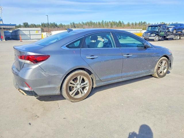 Продаж на аукціоні авто 2018 Hyundai Sonata, vin: 5NPE34AF4JH640594, номер лоту: 47359346