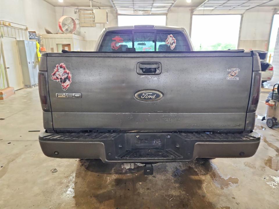 51357056 :رقم المزاد ، 1FTPW14595KC66153 vin ، 2005 Ford F150 مزاد بيع