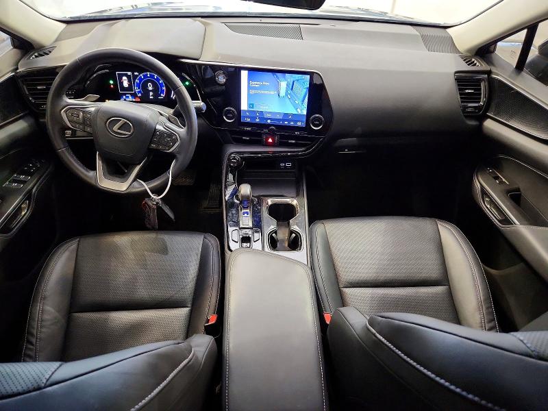 49965816 :رقم المزاد ، 2T2ADCAZ3NC001532 vin ، 2022 Lexus Nx مزاد بيع