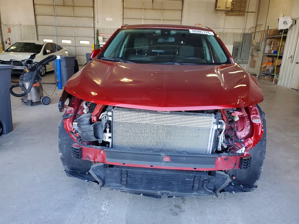 48905126 :رقم المزاد ، 3GNAXUEG1PL133626 vin ، 2023 Chevrolet Equinox مزاد بيع