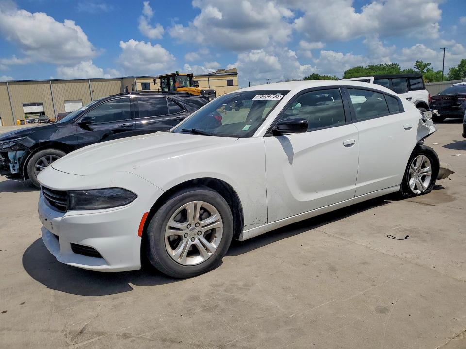 Продаж на аукціоні авто 2022 Dodge Charger, vin: 2C3CDXBG0NH122630, номер лоту: 49434796