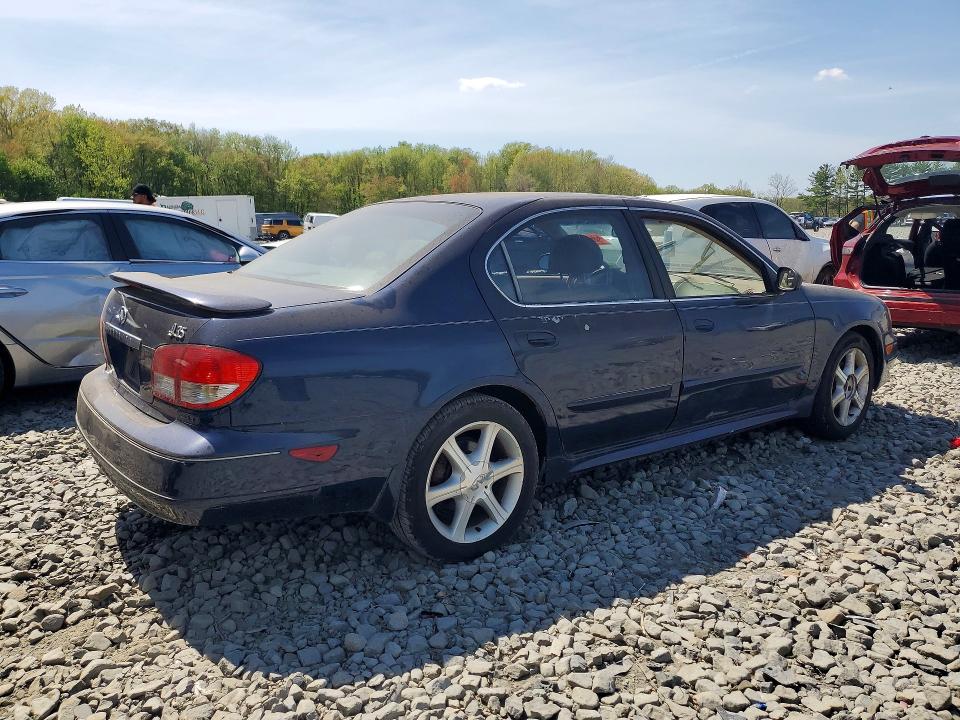 Продаж на аукціоні авто 2004 Infiniti I35, vin: JNKDA31A54T202844, номер лоту: 51043366