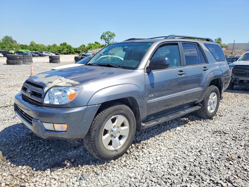 Aukcja sprzedaży 2004 Toyota 4runner, vin: JTEZU14RX40040596, numer aukcji: 50293386