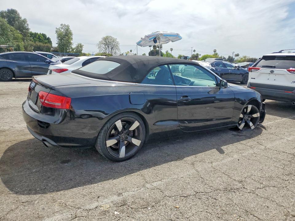 Продаж на аукціоні авто 2010 Audi A5, vin: WAUJFAFH1AN011581, номер лоту: 50148976