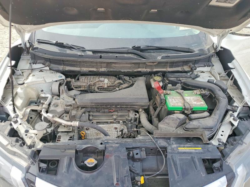 2020 Nissan Rogue მანქანა იყიდება აუქციონზე, vin: JN8AT2MTXLW010374, აუქციონის ნომერი: 49196706
