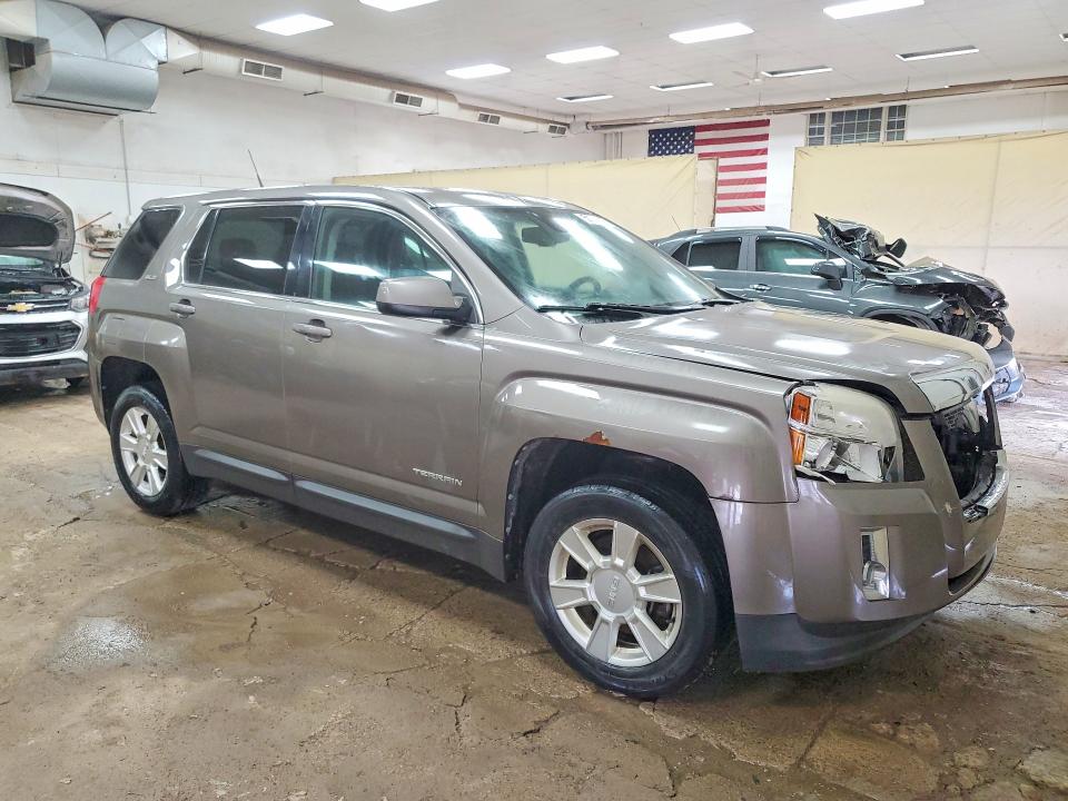 Продажа на аукционе авто 2012 Gmc Terrain, vin: 2GKALMEK8C6282904, номер лота: 51330426