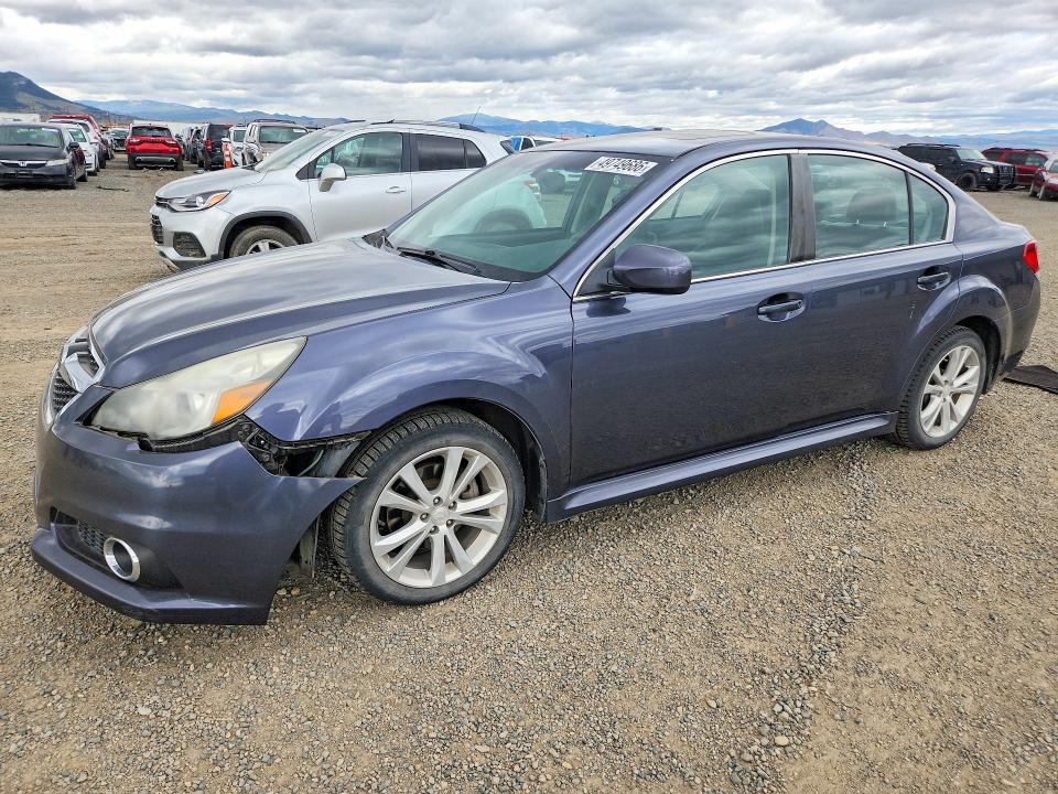 2014 Subaru Legacy მანქანა იყიდება აუქციონზე, vin: 4S3BMBL67E3035259, აუქციონის ნომერი: 49749686