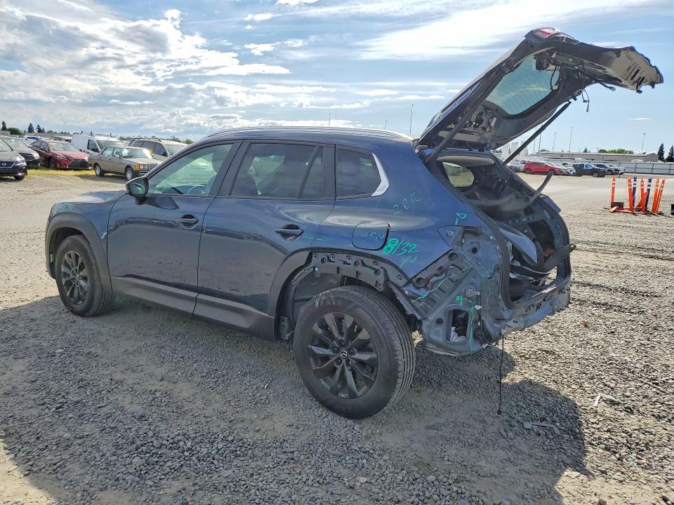 49415216 :رقم المزاد ، 7MMVABDM5SN361273 vin ، 2025 Mazda Cx-50 مزاد بيع