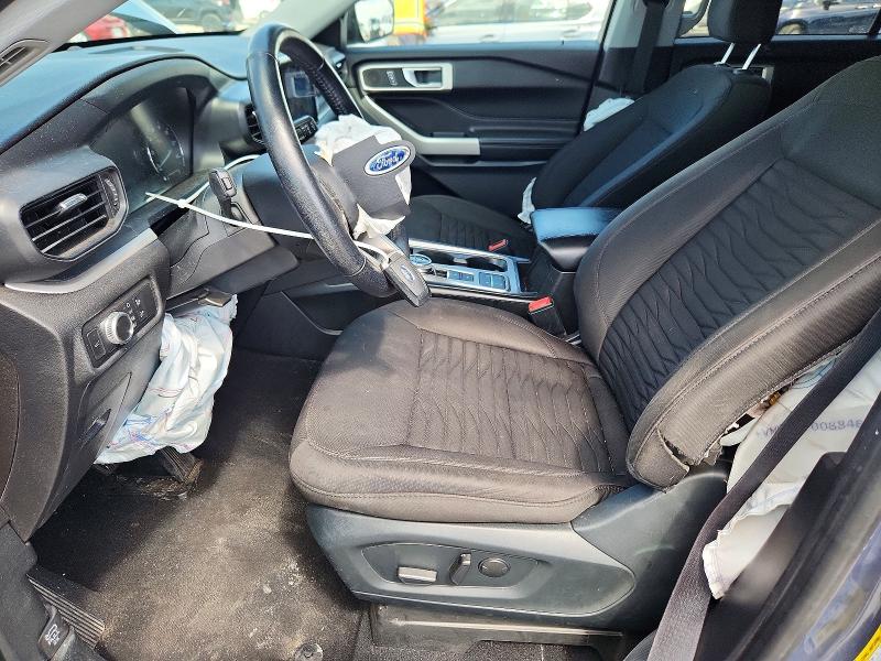 Продажа на аукционе авто 2021 Ford Explorer, vin: 1FMSK7DH6MGA52303, номер лота: 51177866