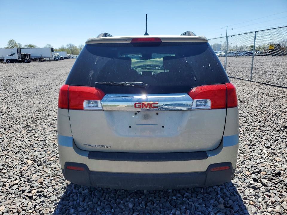 2013 Gmc Terrain მანქანა იყიდება აუქციონზე, vin: 2GKALUEK0D6269761, აუქციონის ნომერი: 50274526