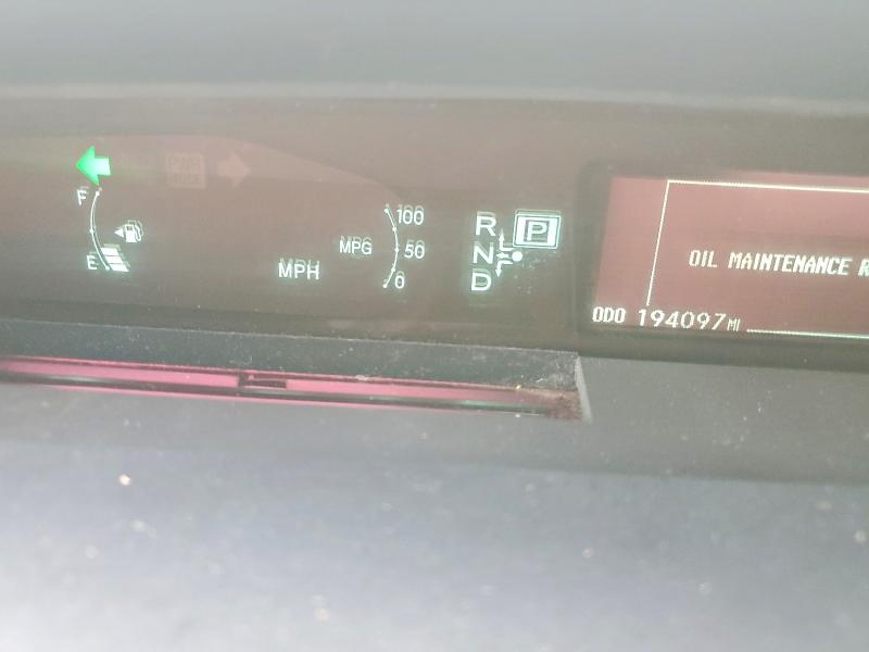 49515326 :رقم المزاد ، JTDKN3DU0B0303016 vin ، 2011 Toyota Prius مزاد بيع