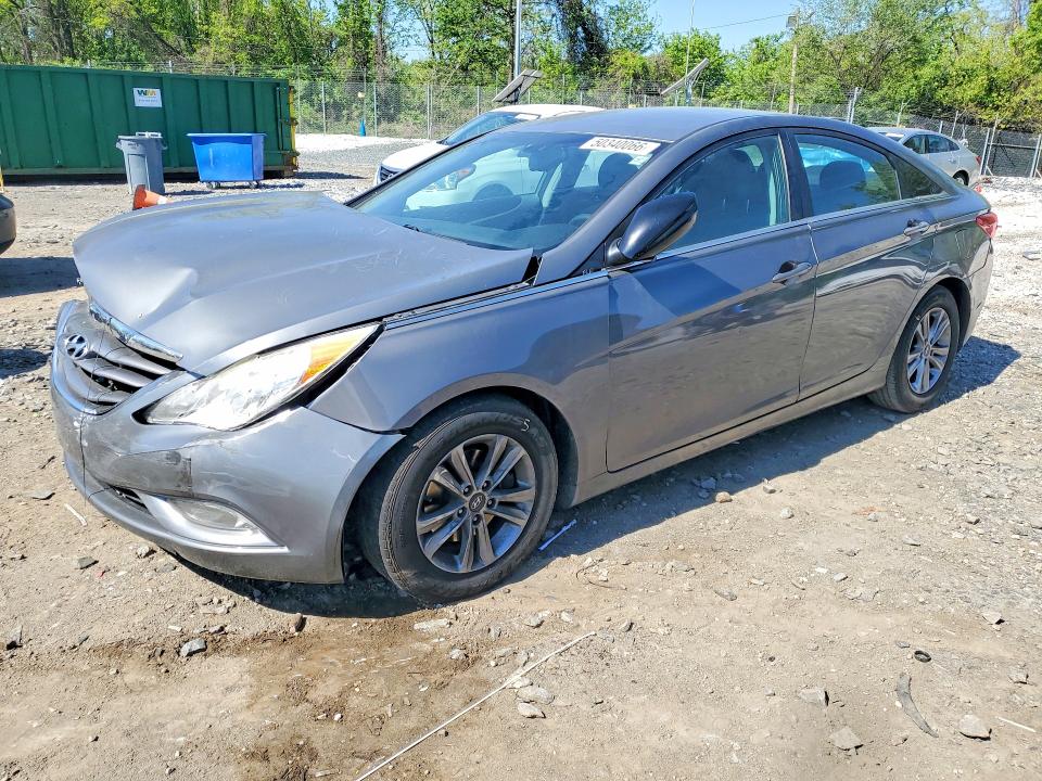 Продаж на аукціоні авто 2013 Hyundai Sonata, vin: 5NPEB4AC8DH709882, номер лоту: 50340066